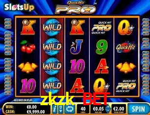 Promoção Relâmpago zkzk bet